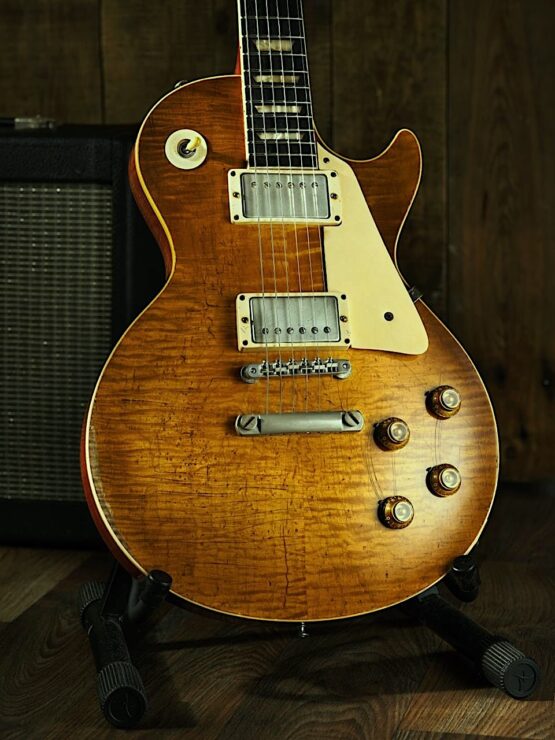 8bomb Custom Les Paul – Bild 41