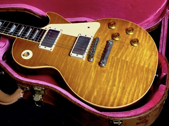 Gibson Collectors Choice CC#31 Mike Reeder 2017 – Bild 10